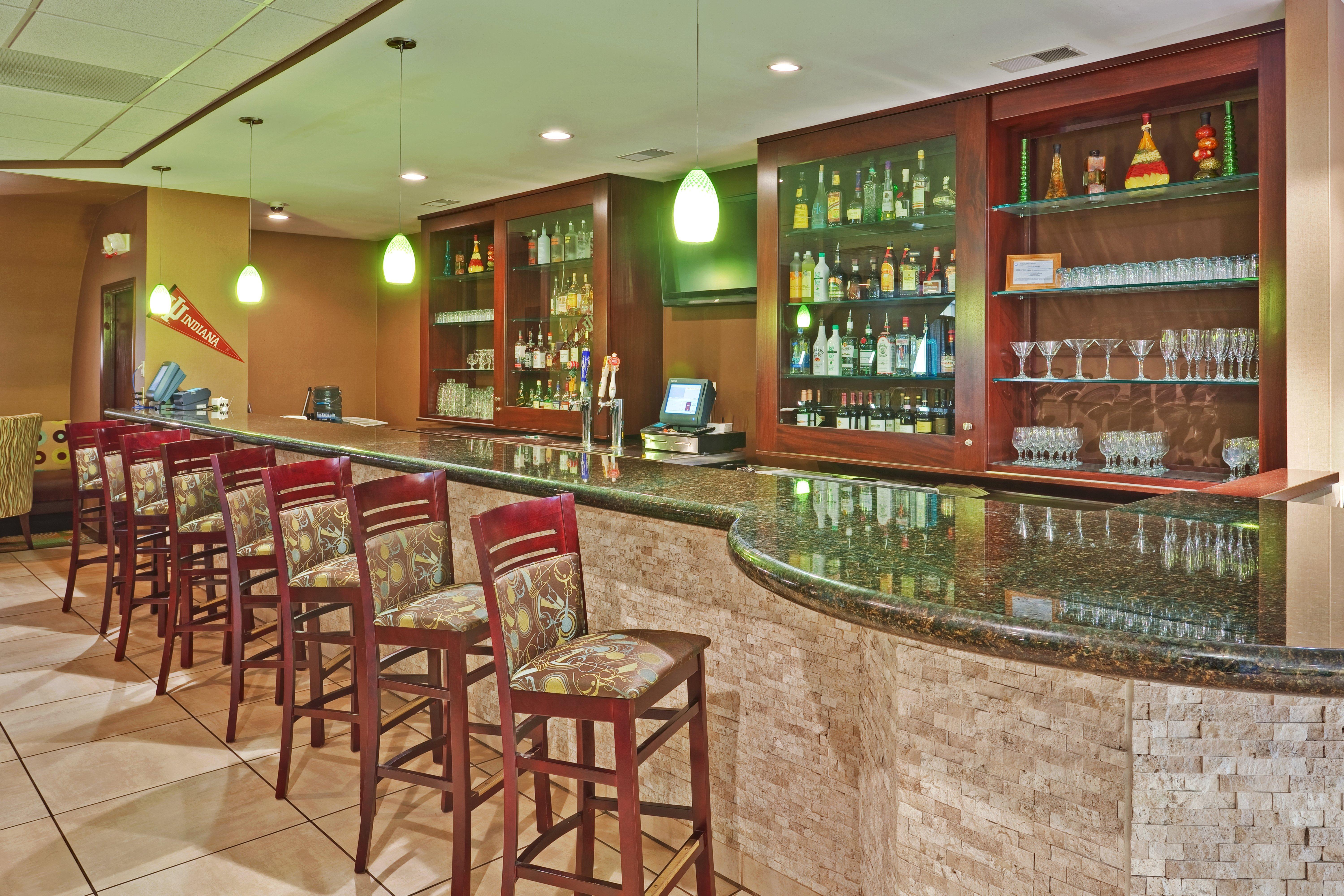 Holiday Inn Bloomington-University Area By Ihg Exterior photo