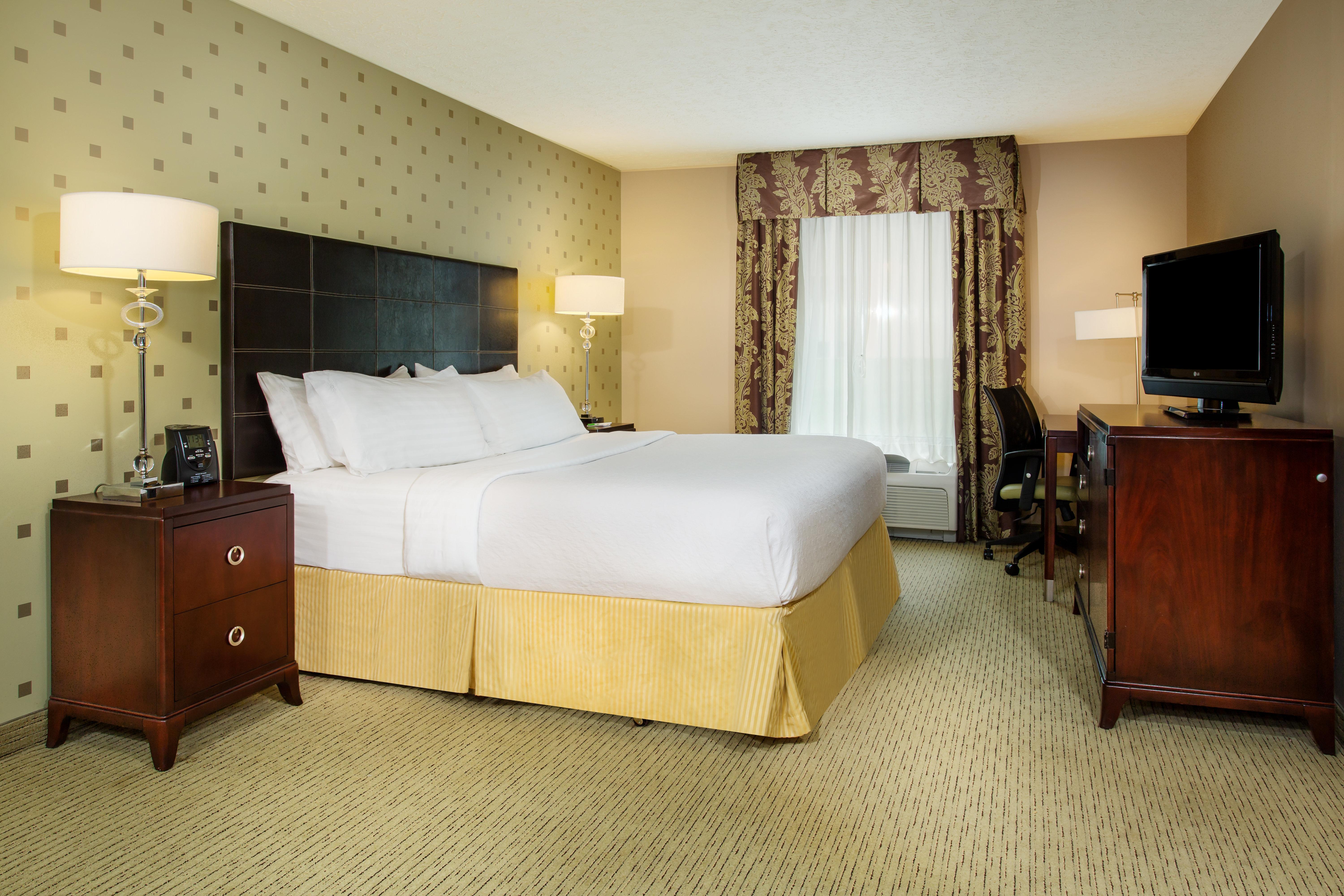 Holiday Inn Bloomington-University Area By Ihg Exterior photo